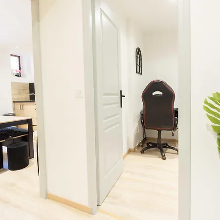 Saint Antoine En Montagne Apartment Exterior photo