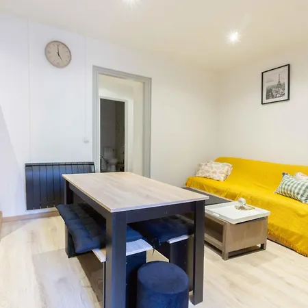 Saint Antoine En Montagne Apartment Exterior photo