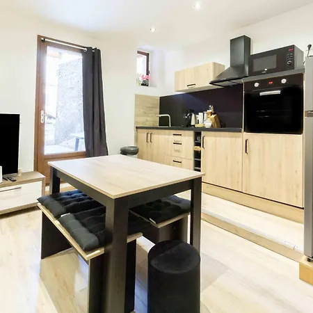 Saint Antoine En Montagne Apartment Exterior photo