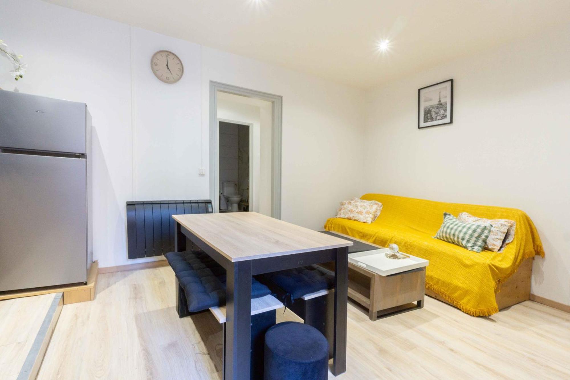 Antoine En Montagne Apartment